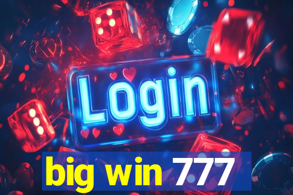 big win 777